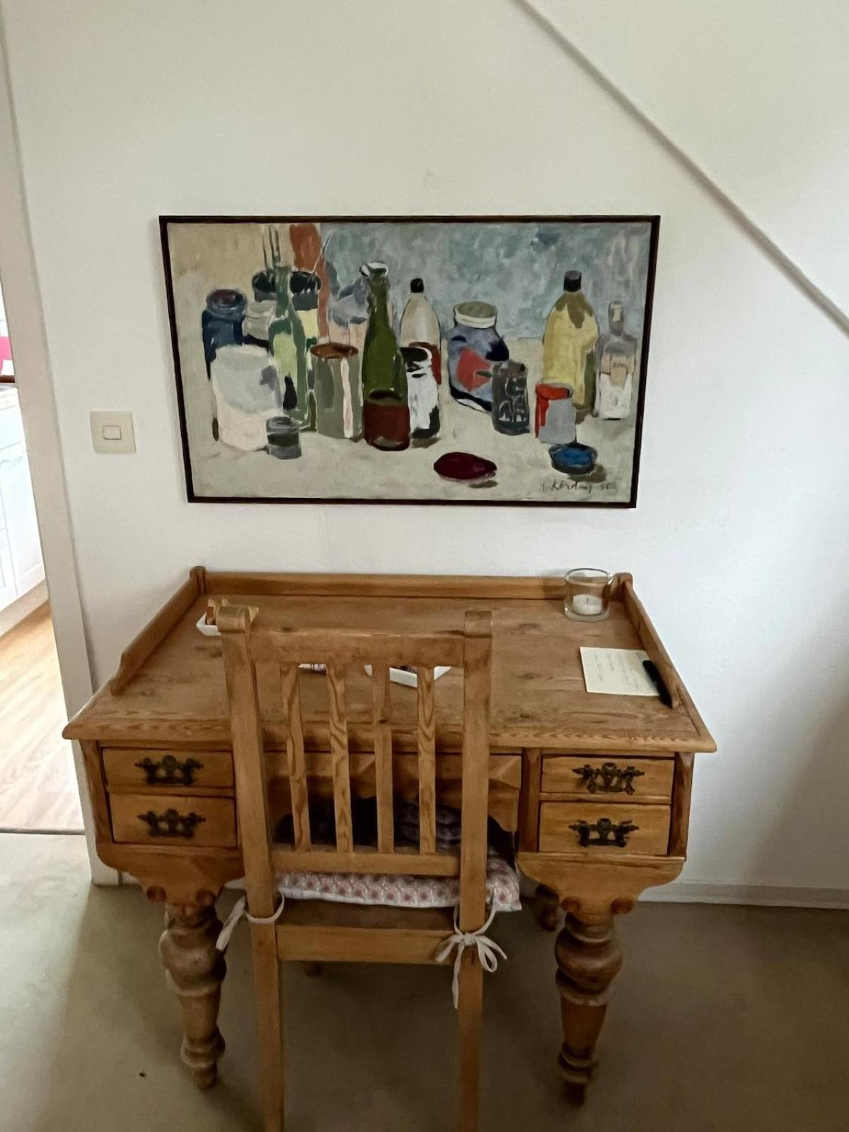 Appartement Toplage An Messe