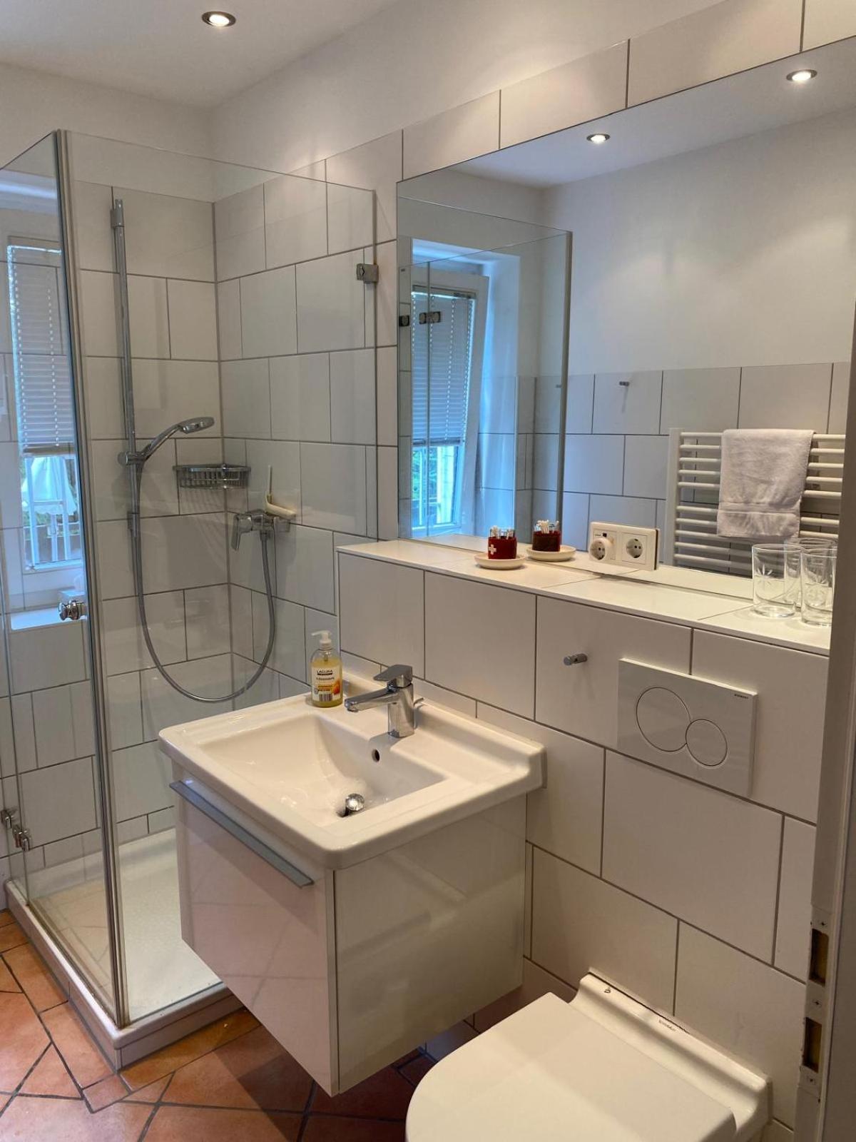 Toplage An Messe Appartement *