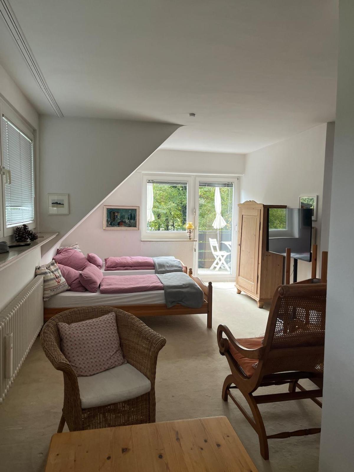 Apartment Toplage An Messe Düsseldorf